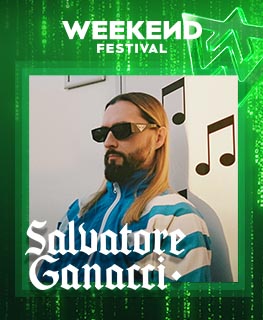 Boksi / Weekend Festival mini takeover